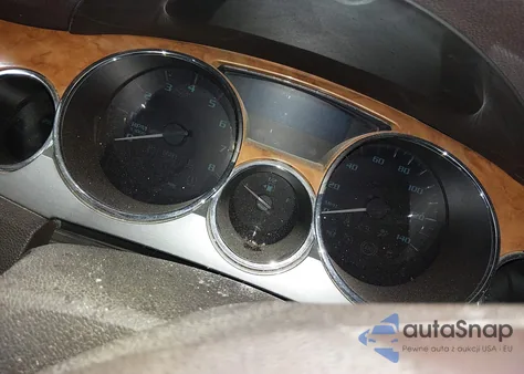 2011 Buick Enclave 1Xl z USA, uszkodzony, nr VIN 5GAKVBED0BJ199941